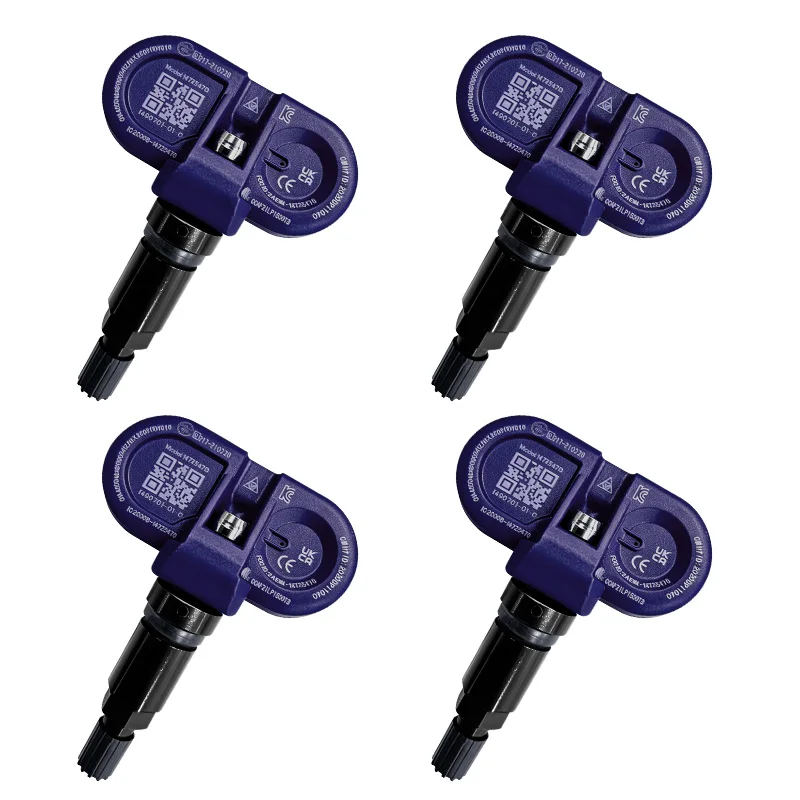 4 PCS