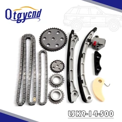 L3K914500 Engine Timing Chain Kit For Mazda 3 6 speed CX-7 MPS L3K9 2007-2013 L3K9-11-32XA L3K9-12-425A L3K9-12-201A L3K9-14-500