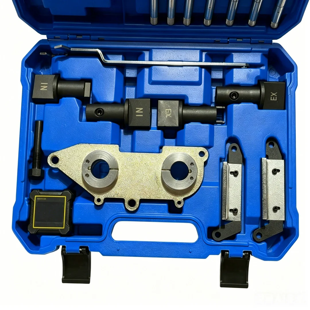 VAG 611007 Crankshaft Adjustment Tool for 1.0 1.2 1.4, 1.5L 1.6 TSI, TFSI
