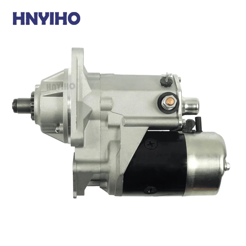 

Стартер 24 В 28100-76015 028000-5300 028000-5301 228000-5300 28000-5300 28100-77090 110507 для двигателя TOYOTA LIFT TRUCK 2D