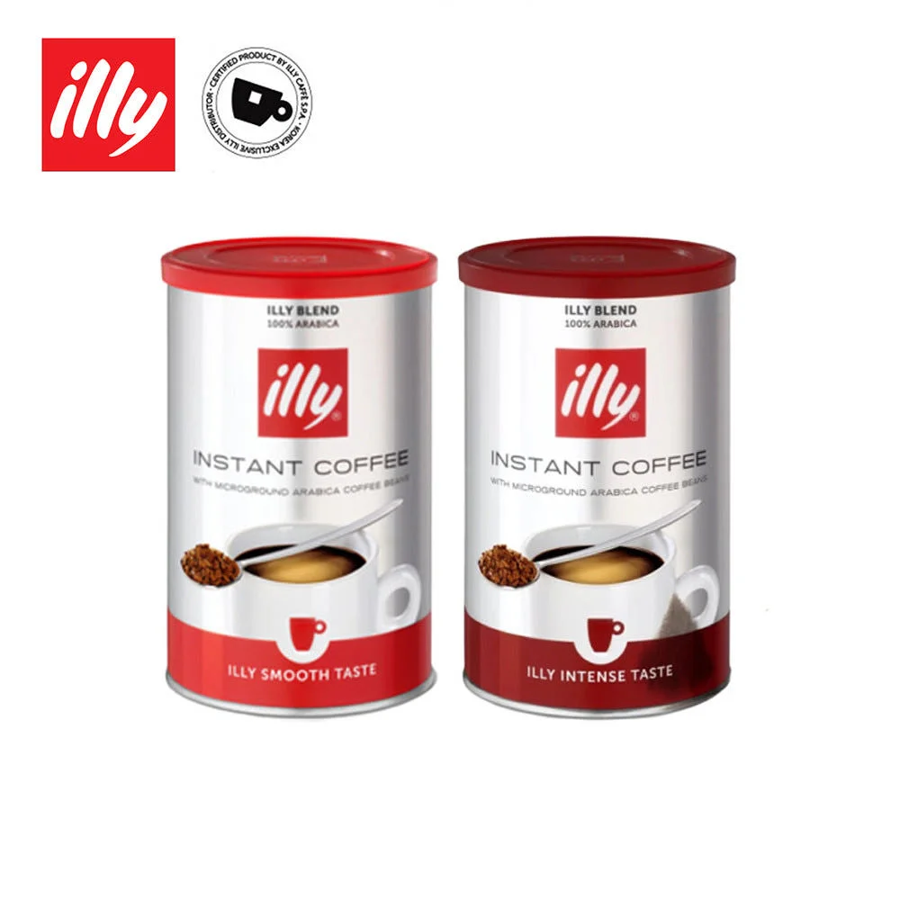 [Daily Official Total] 95g of Ealy instant coffee