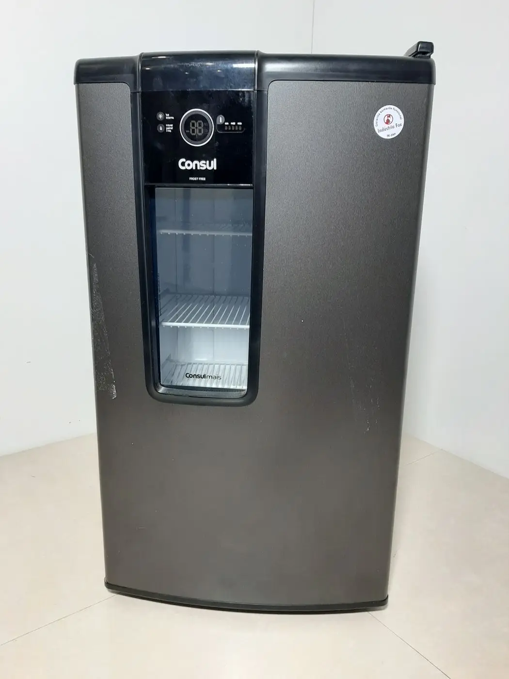 

СУПЕРПРЕДЛОЖЕНИЕ! Пивоварня Consul Titanium 82L с дисплеем на дверце - 220В JUM! !