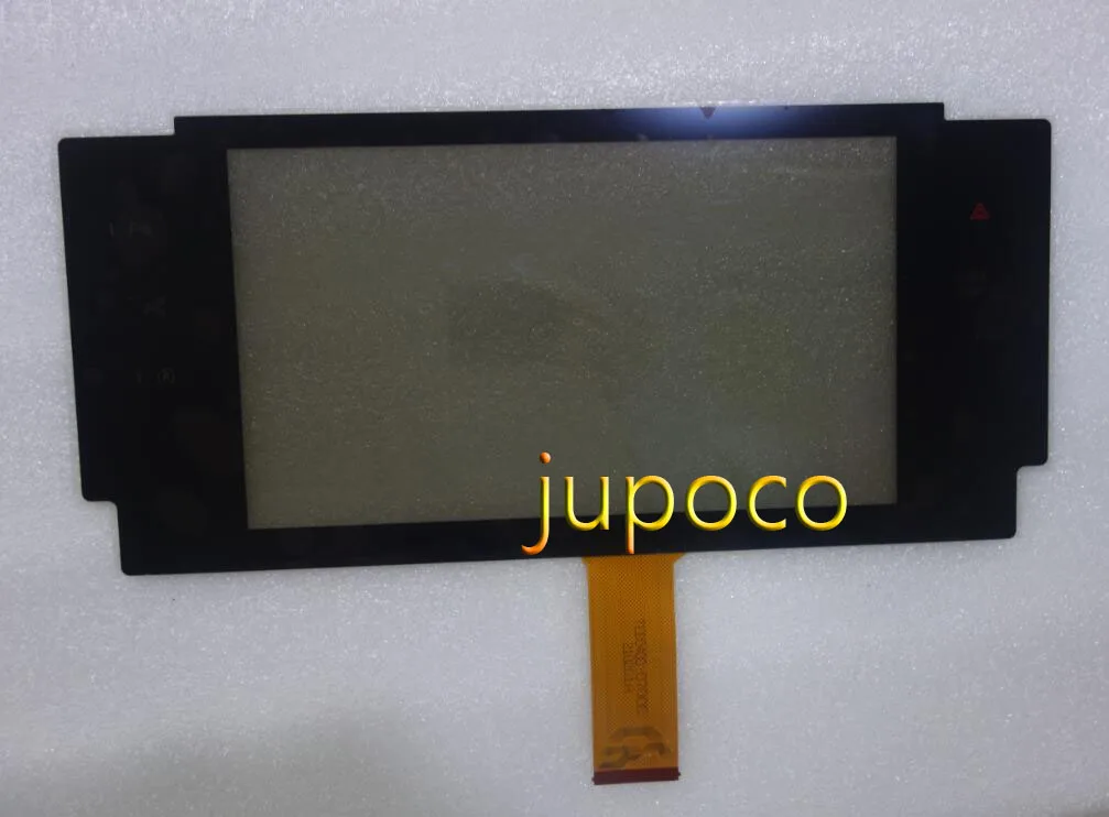 10.2 Inch 60 Pins Glass Touch Screen Panel Digitizer Lens For CT6 Car Radio DVD Audio Player GPS Navigation