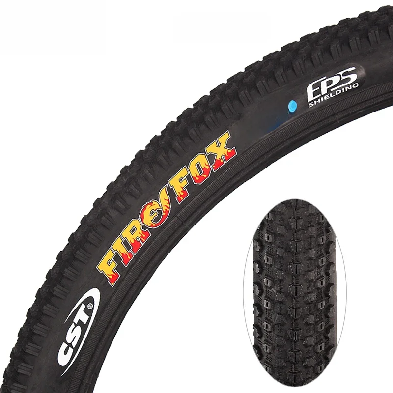 AliExpress NONE CST mountain bike 26 * 1.95 abrasion resistant and stab resistant  outer tire Firefox c-1747 off road tire bicycle accessories