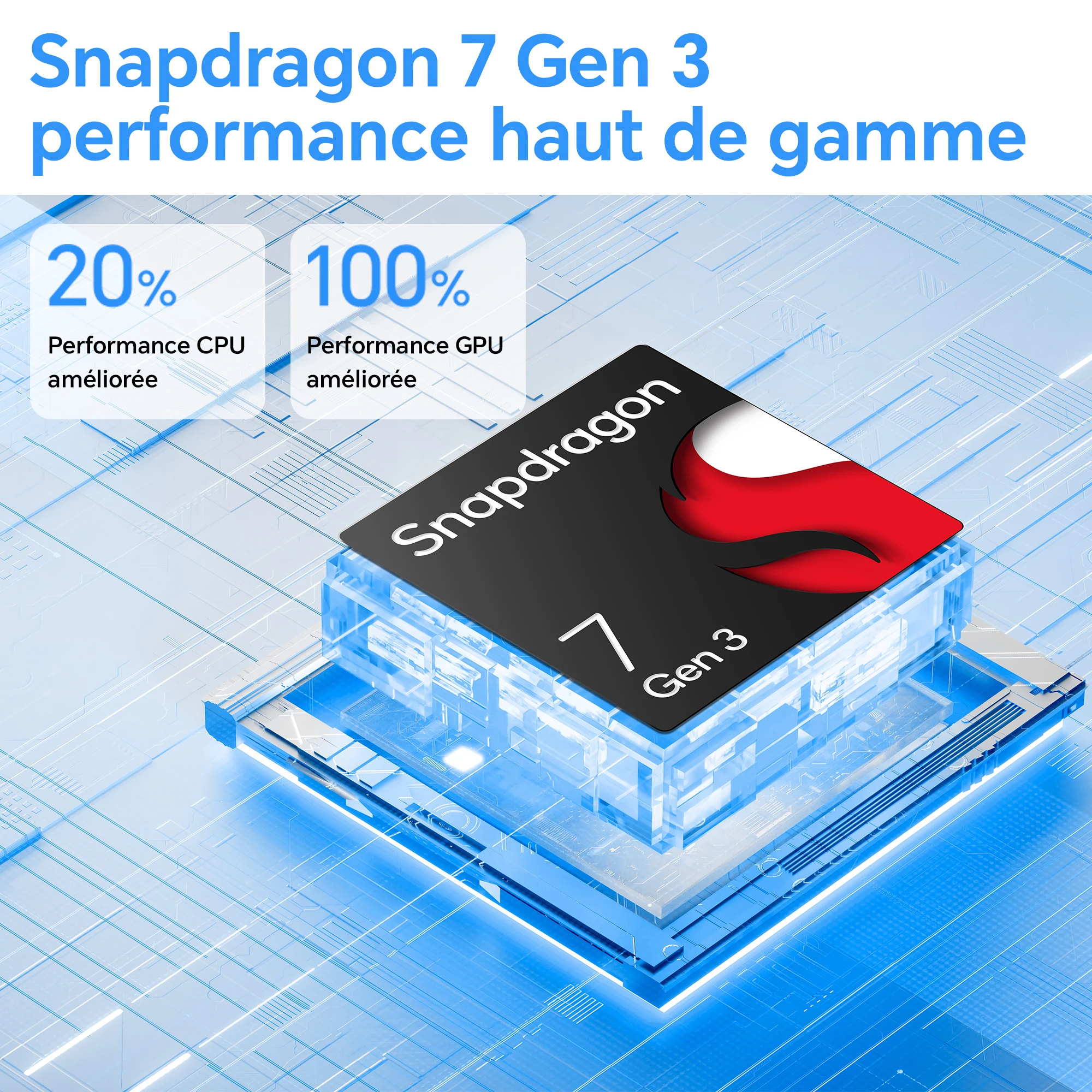 HONOR Pad 10, tablet versión europea, pantalla de 120 Hz 2,5K, Qualcomm Snapdragon 7 Gen 3, batería de 10100 mAh, cámara de 8 MP 7
