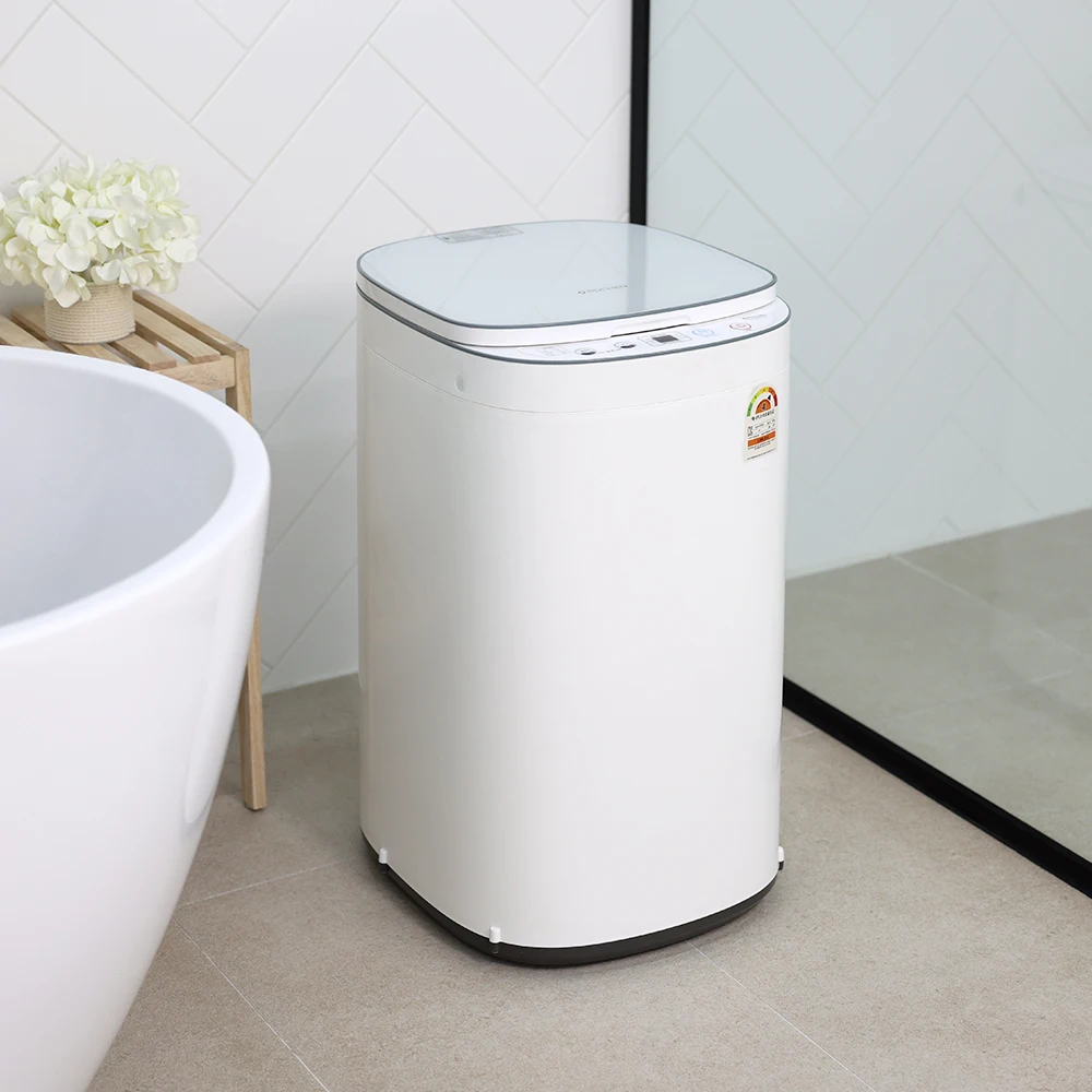 ماكينة نانو أوتوماتيكية بالكامل ، ضوضاء منخفضة ، غسيل صغير ، 3 *