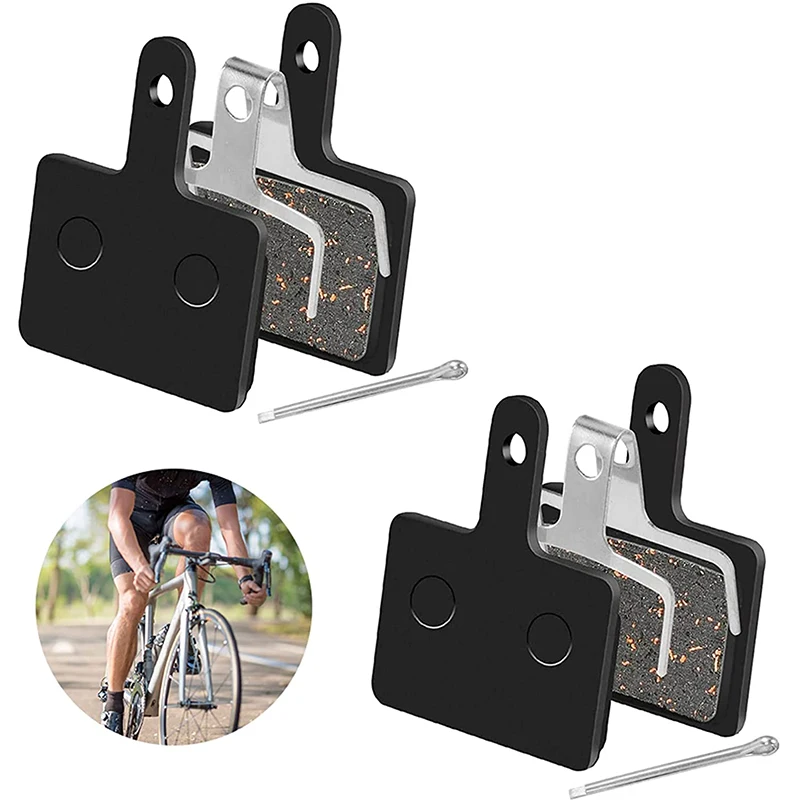 MTB Bicycle Disc Brake Pads For Shimano B01S MT200 M416 M400 MT500 M315 M375 M395 M445 M446 M485 M486 Deore M515 M525 Bike Brake