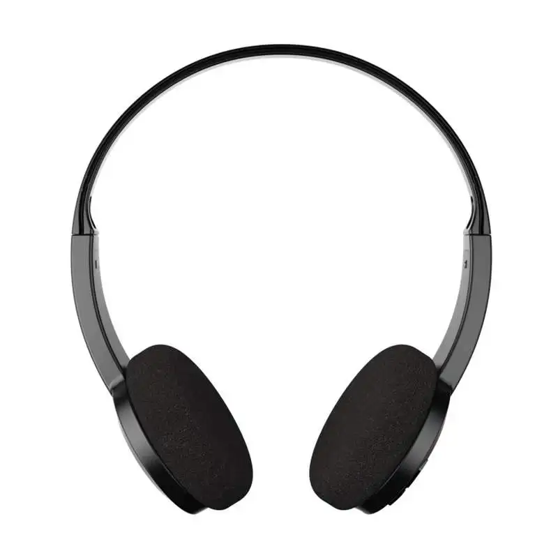 Sound Blaster JAM V2 On-Ear Lightweight Bluetooth 5.0 Wireless Headphones with USB-C, aptX Low Latency & HD, Multipoint Conn