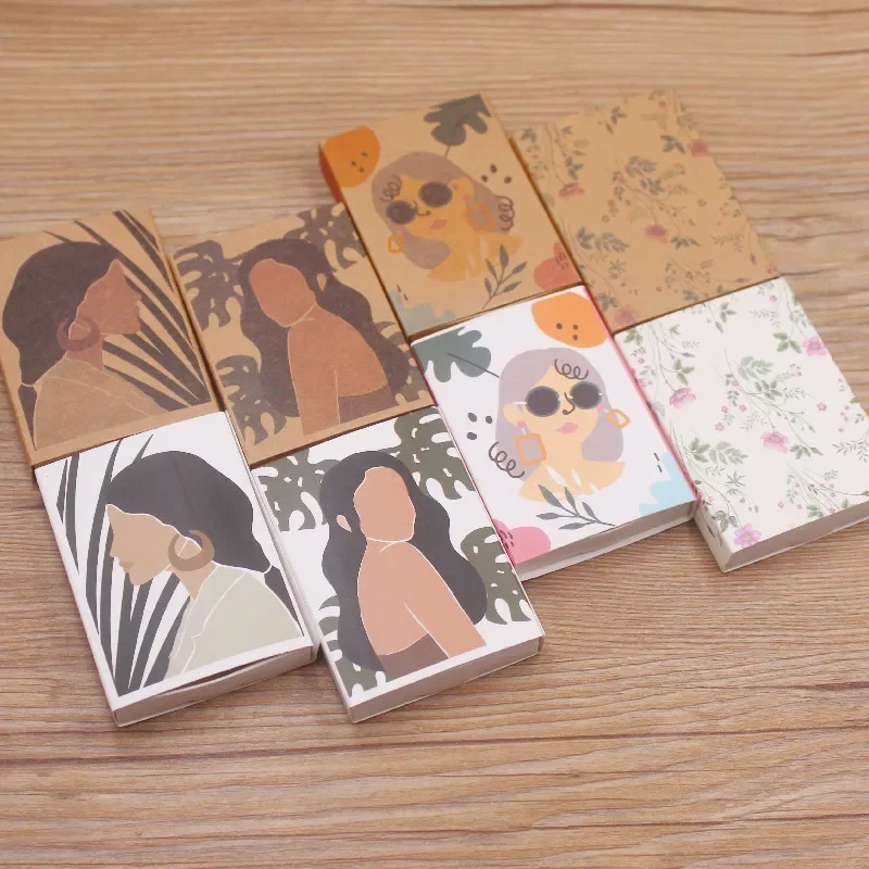 Bricolage multi boîte-cadeau à la main amour boîte de mariage capteur de rêves bijoux collier pendentif boîte boucle d'oreille box12pc + 12 carte intérieure par lot