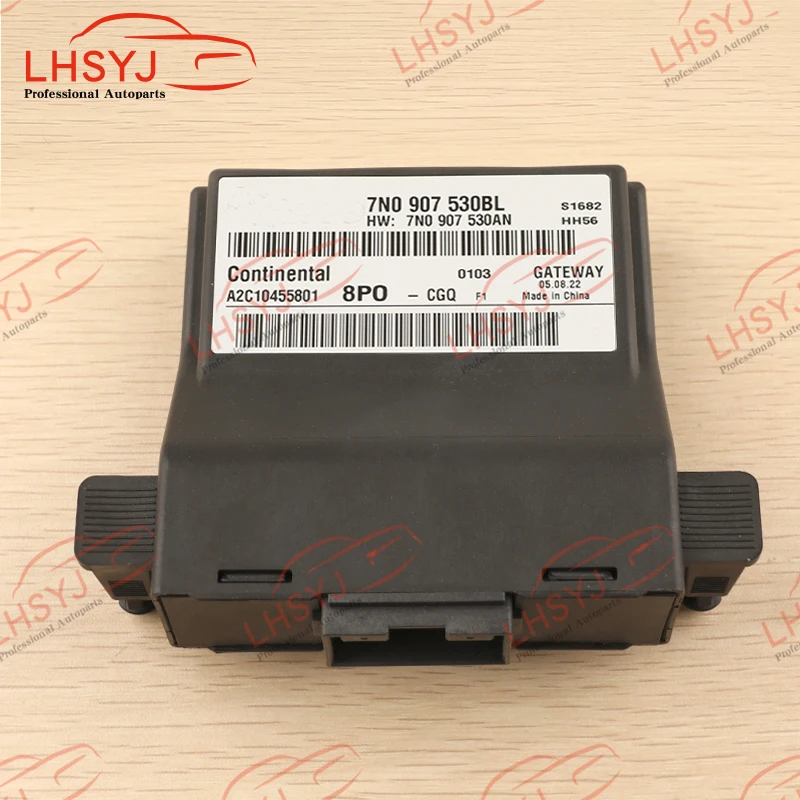 7N0 907 530BL Original Canbus Gateway Unit Module for Volkswagen CC Scirocco Passat Skoda Seat Tiguan Tiguan 7N0 907 530BL