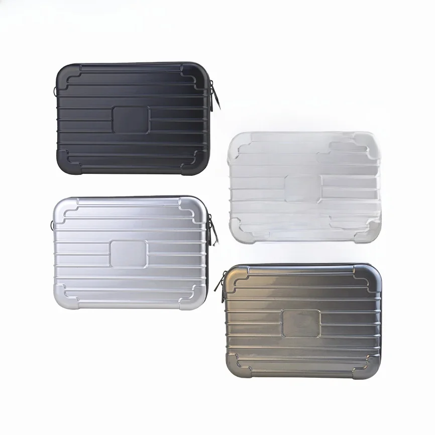 AliExpress NONE JKLitepro Bicycle Front Frame Lovely Pig Nose Bag 10 Inch Rainproof Hard Shell Key Mobile Phone Zipper Bag Suitcase For Brompton