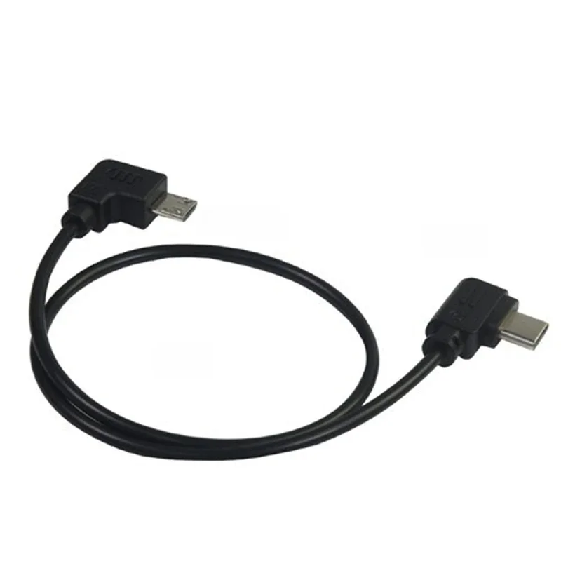Kabel USB-C do Micro USB do zdalnego sterowania wieloma kamerami dla DJI Ronin-SC Ronin SC i Canon M50 Camera TypeC — zdjęcie produktu 4