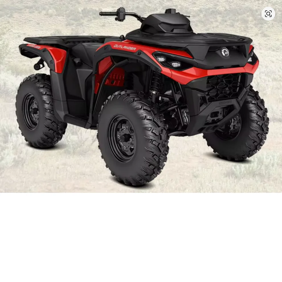 

Clean Best Can-Am Outlander X MR 1000R