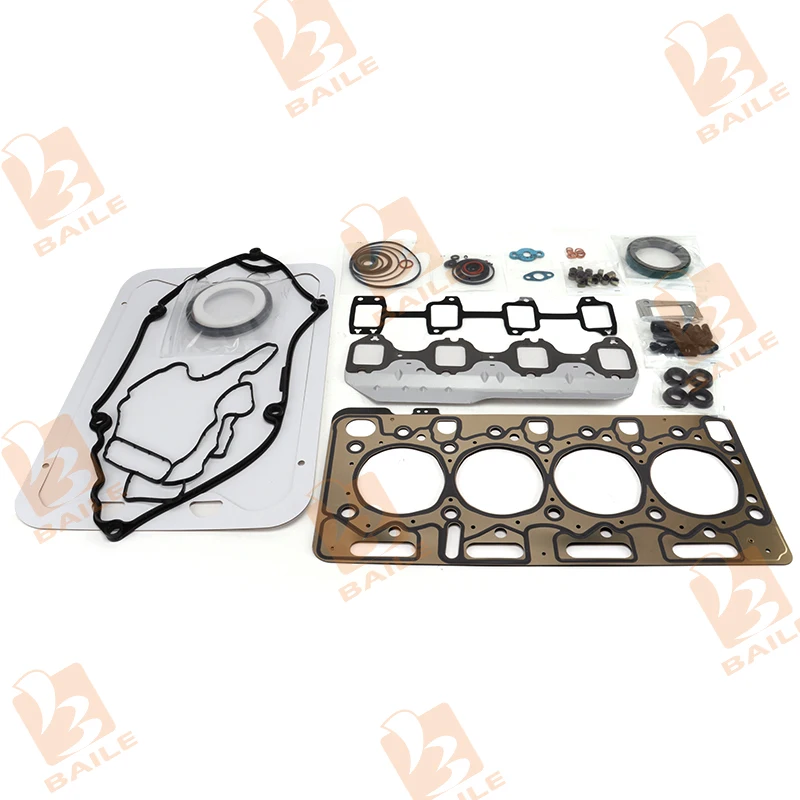 

Full Gasket Kit 320-02616 For JCB 444 Turbo Diesel Engine