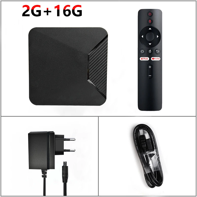 BOXPUT iATV Q5 Plus Mini Smart TV Box BT5.2 100M Android 11 TV Box Amlogic S905W2 4K HDR 2.4G/5G WIFI Set top box Media Player