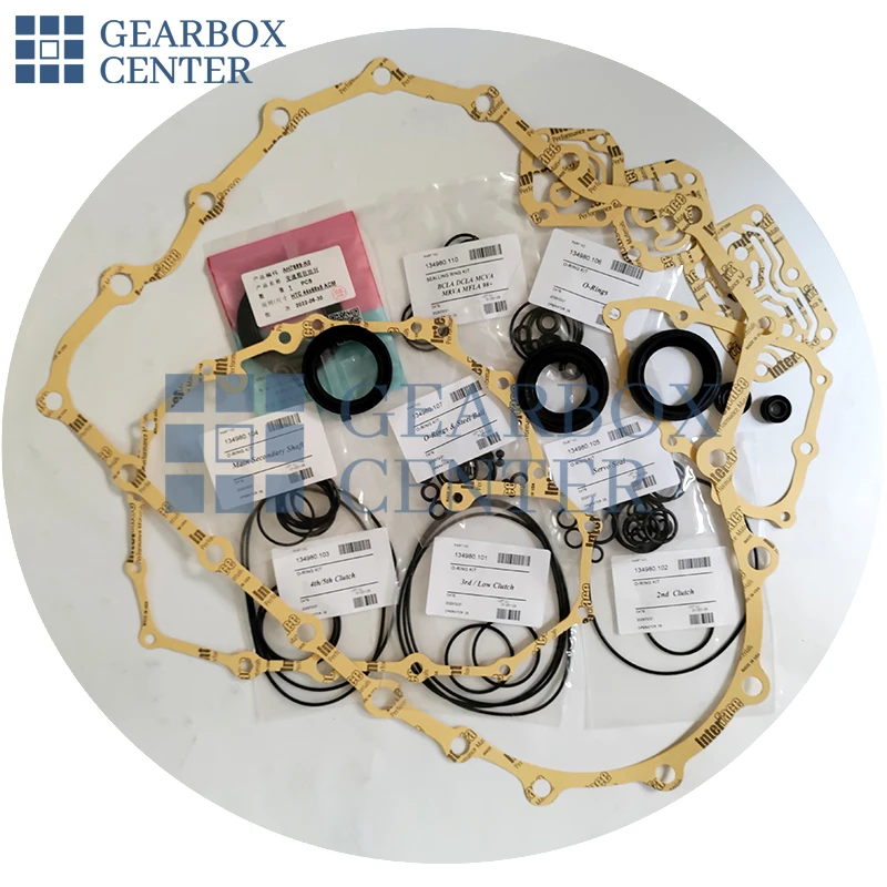 

Комплект прокладок коробки передач BCLA DCLA MCLA CM5 для Honda Accord 2.4L