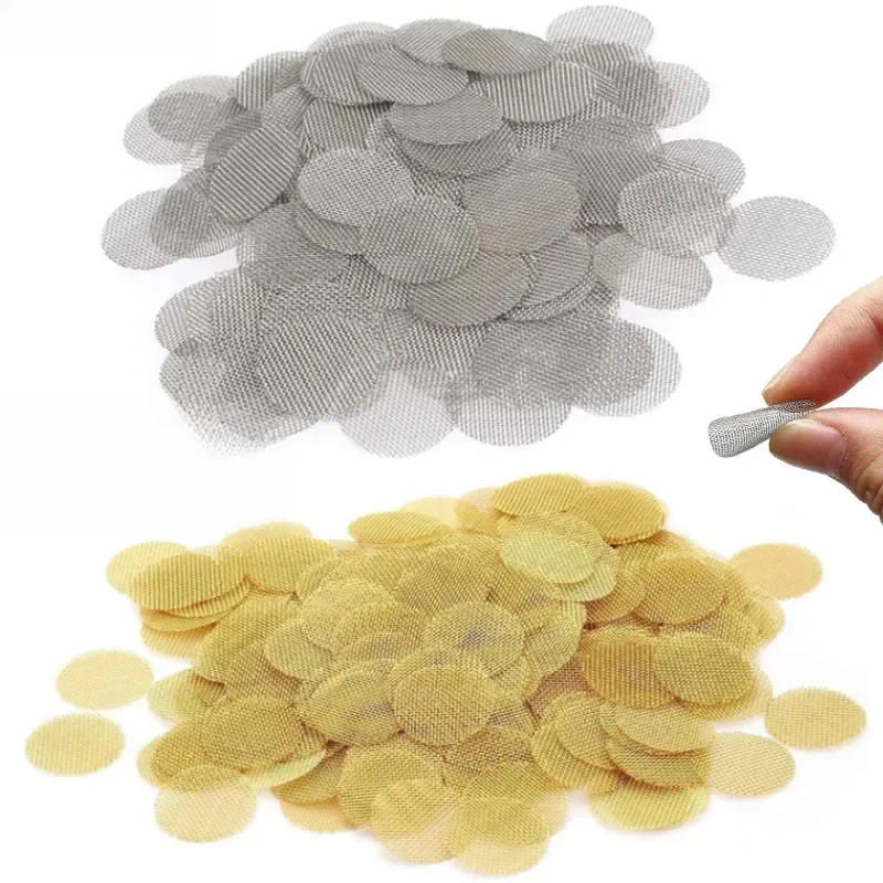 100 stücke rohrs iebe, 12,7 mm-25mm rohr filter, 100 stücke prämien edelstahl rohrs iebe und 100