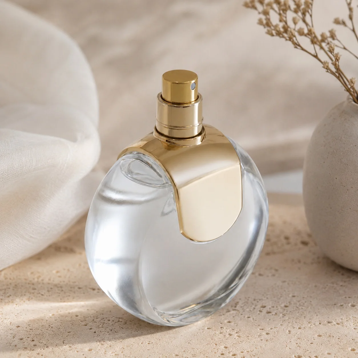 

2026 New White Crystal Fragrance: Bergamot and Pear
