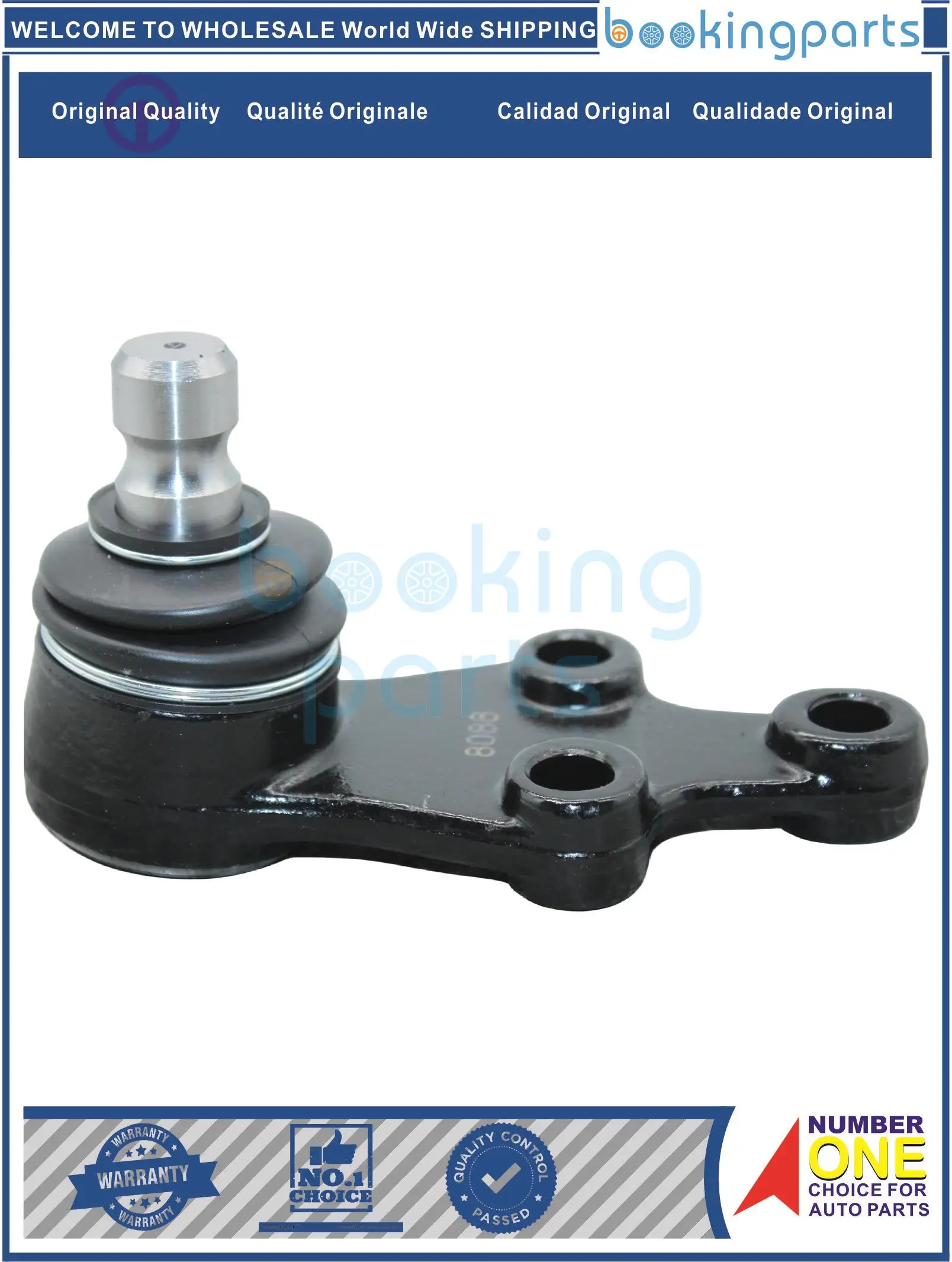 Ball Joint For Hyun…