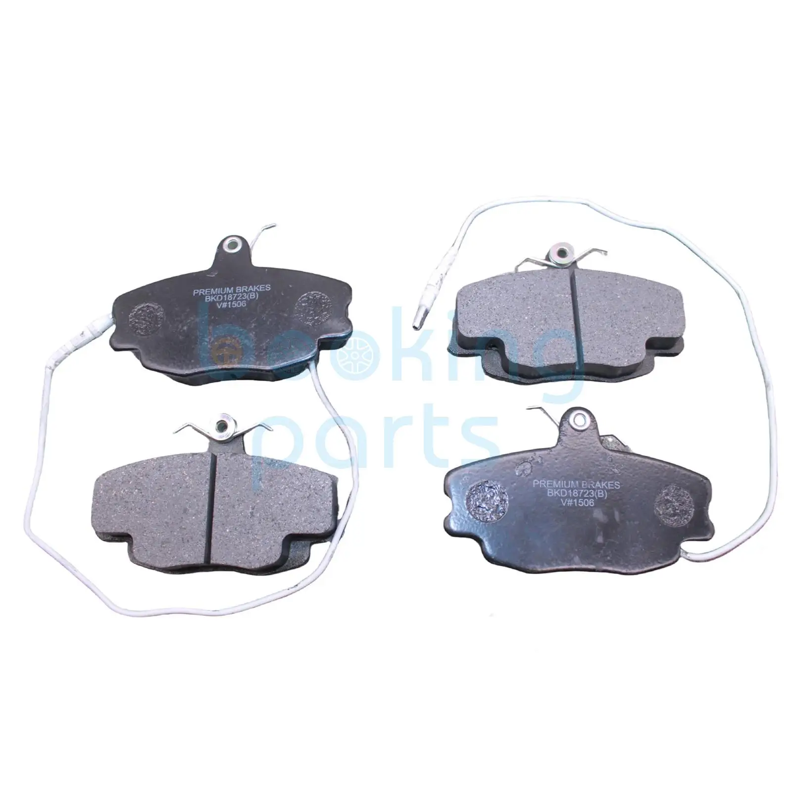 BKD18723(B),GDB807,207734,FDB270,D292 Brake Pad For RENAULT CLIO 90-12/MEGANE 95-03/LOGAN 04-15/TWINGO 96-14