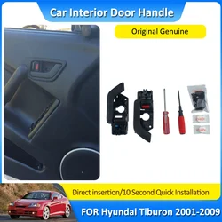 Car Left Right Side Exterior Interior Door Handles Accessories for Hyundai Tiburon Tuscani Coupe SIII MK2 2001~2009 826102C000