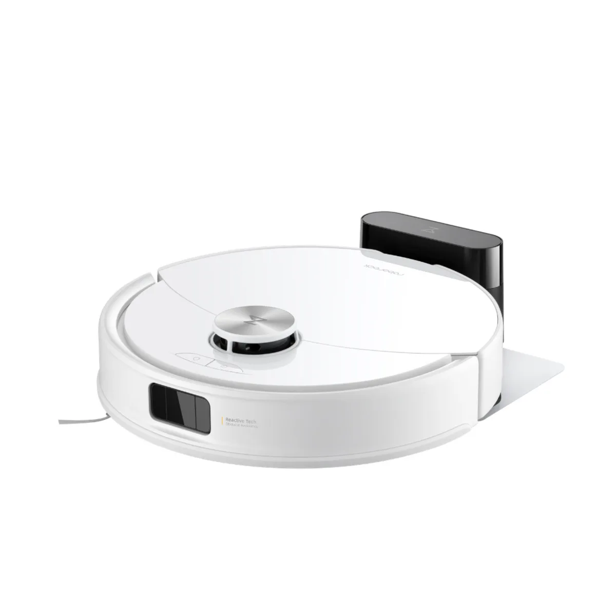 ROBÔ ASPIRADOR ROBOROCK Q10 VF BRANCO MOP MAPEAMENTO INTELIGENTE APP BIVOLT