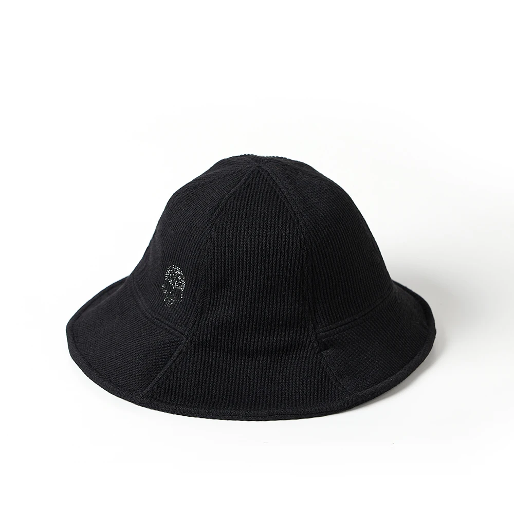 [Send to Korea] Monster G MA21BKB-62 Bucket Hat Black MonsterG