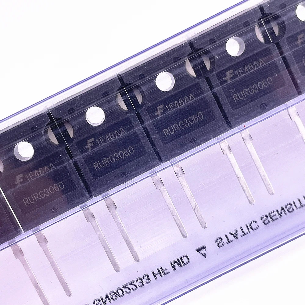 (10個) にRURG3060 247 2Pin 30A 600v超高速ダイオード