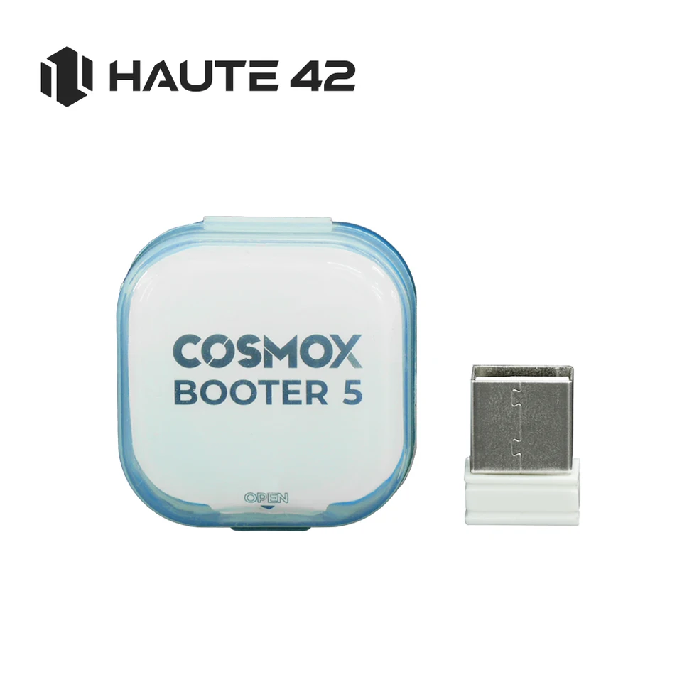 Haute42 BOOTER 5 Gaming Converter For HautePad Hitbox Adapter For