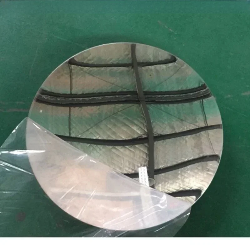 Lustro wklęsłe paraboliczne akrylowe plastikowe 45 cm, o małym fokuse, z ochroną UV, wytrzymałe, trwałe, eksperymentalne, odbijające światło. — zdjęcie 2