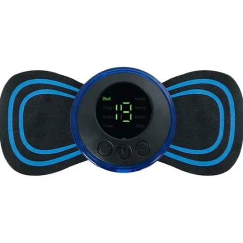 Massageador Portátil Recarregável Mini Massagem musucular