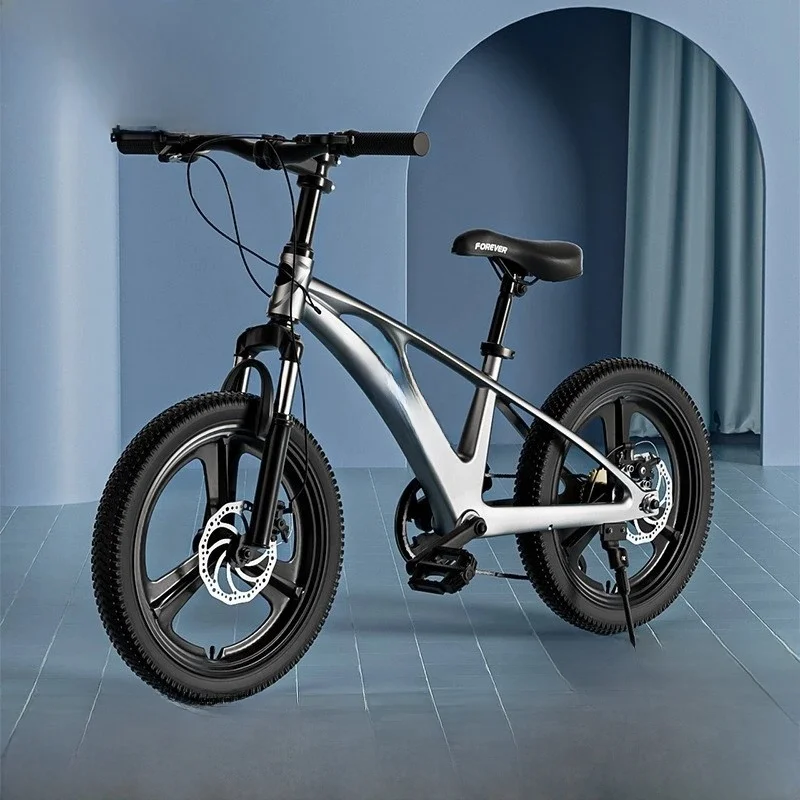 AliExpress smvp Cooya New Bike Kids CuHK Kids 6-8-12 A 15 Year Old Boy Bike Girl Variable Speed Elementary School Student Mountain Bike Biciclet
