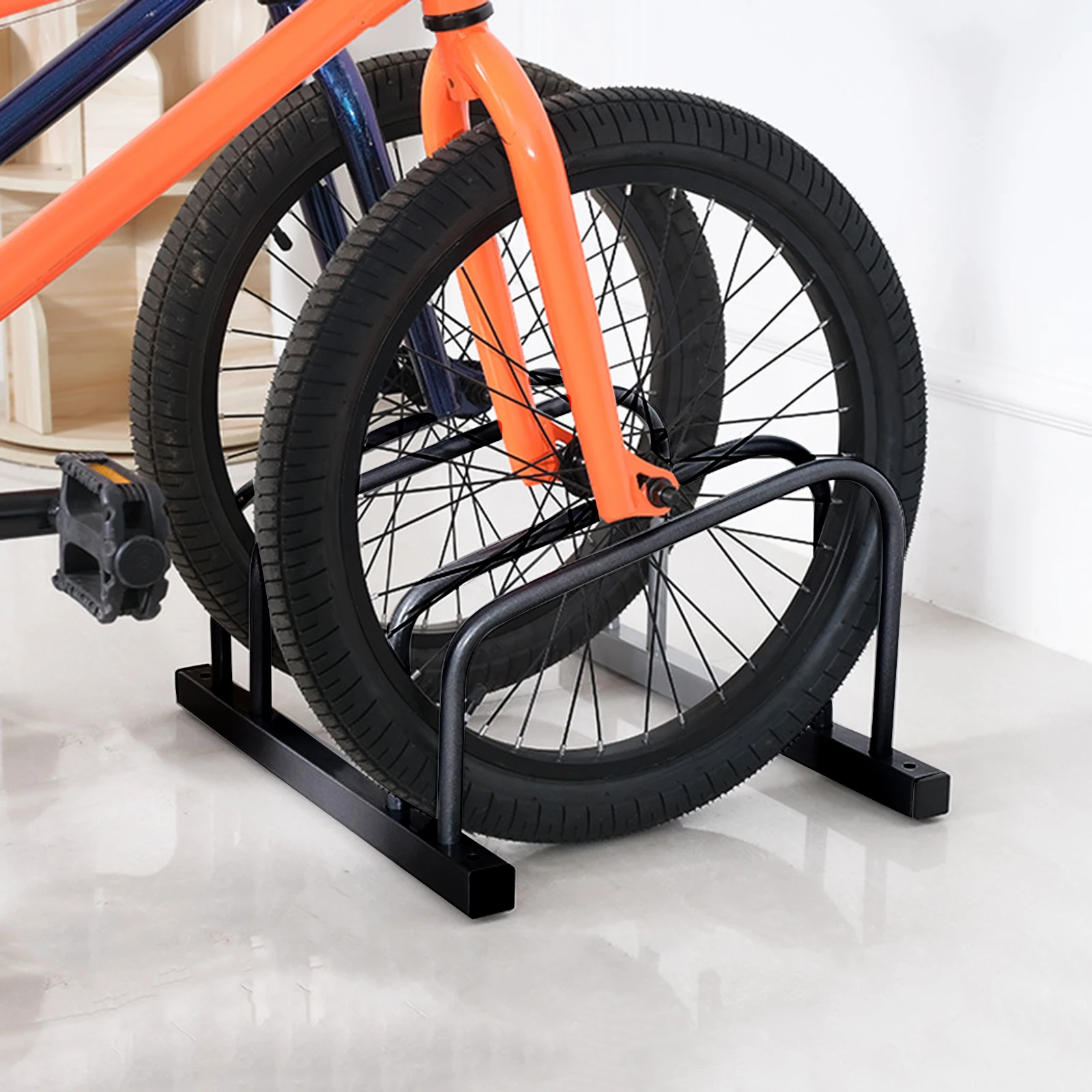 

Складной велосипедный напольный держатель для парковки, велосипедные аксессуары, компактный утюг для детских велосипедов, складные велосипеды для дома