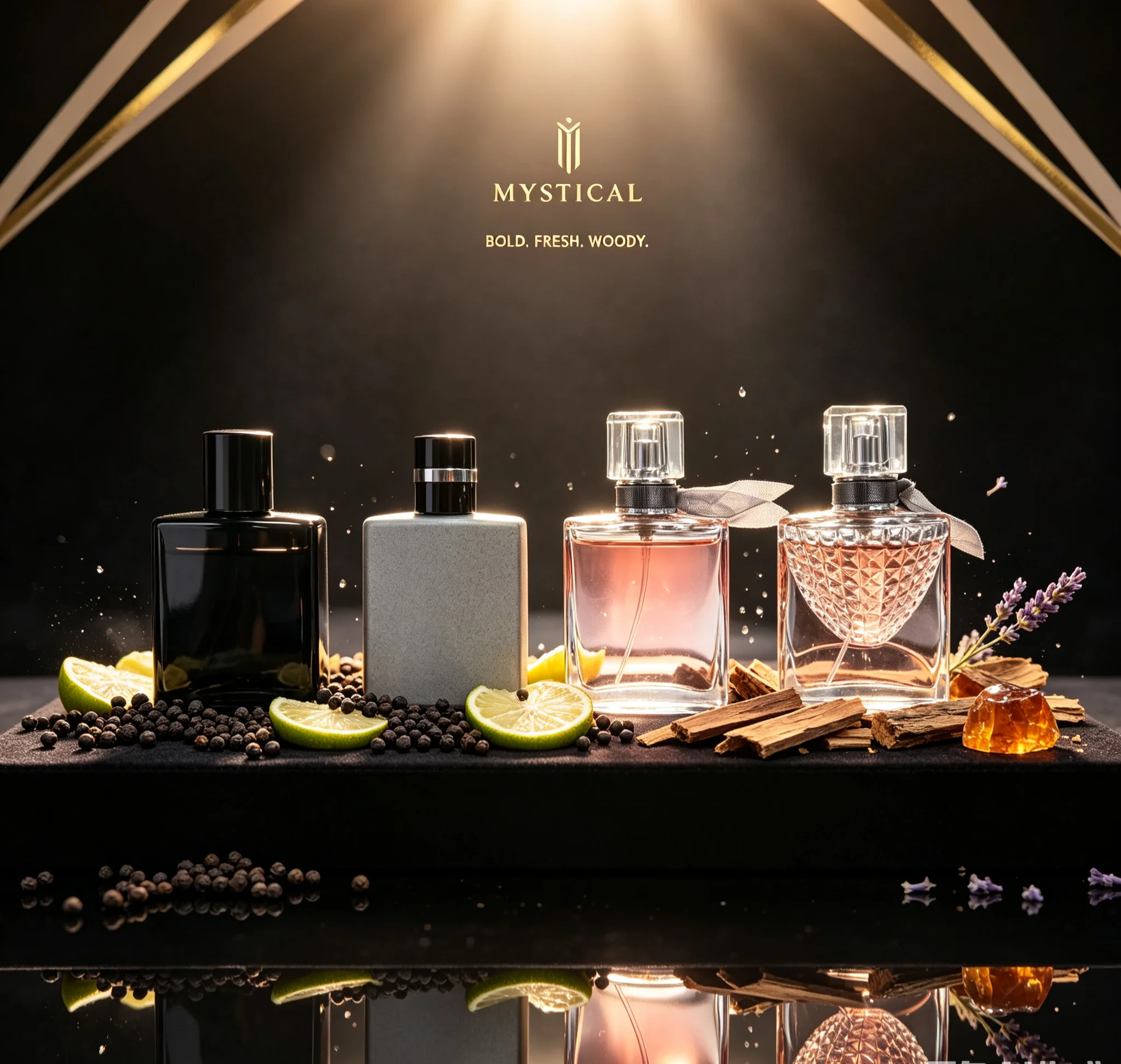Luxury Gift Set - Set de regalo de fragancias para