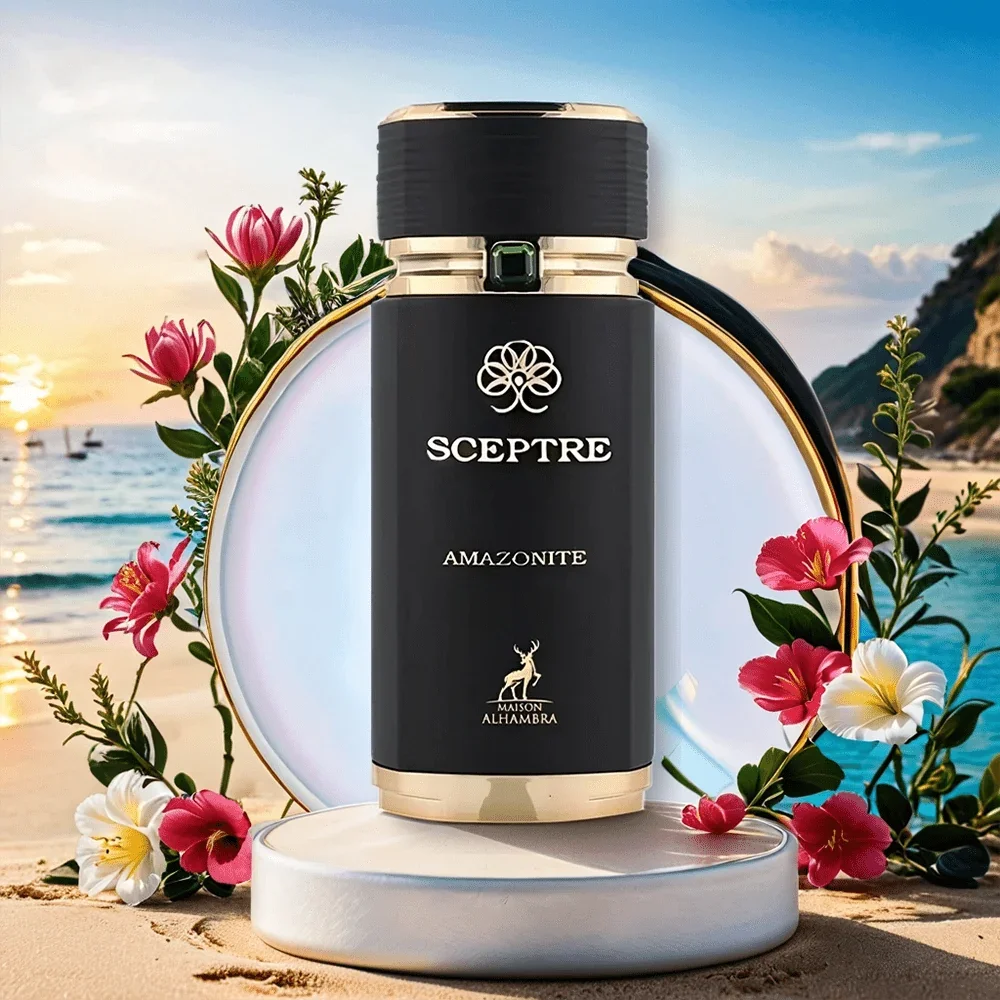 Maison Alhambra Sceptre Perfum - Perfume Fragrance Gift Set recension och pris