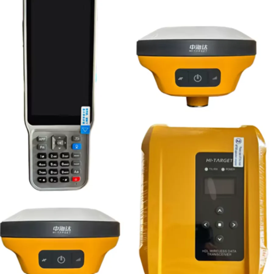 

WHOLESALES FOR THE BEST QUALITY OF Grade RTK Antenna for Lane-Level Navigation High-Tech Turning Tool