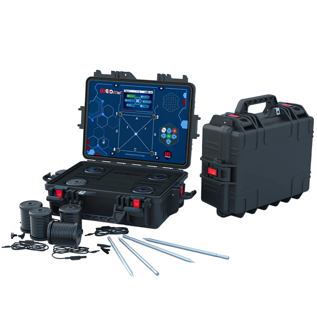 

100% скидка на детектор подземных вод BR SYSTEMS 950 В НАЛИЧИИ