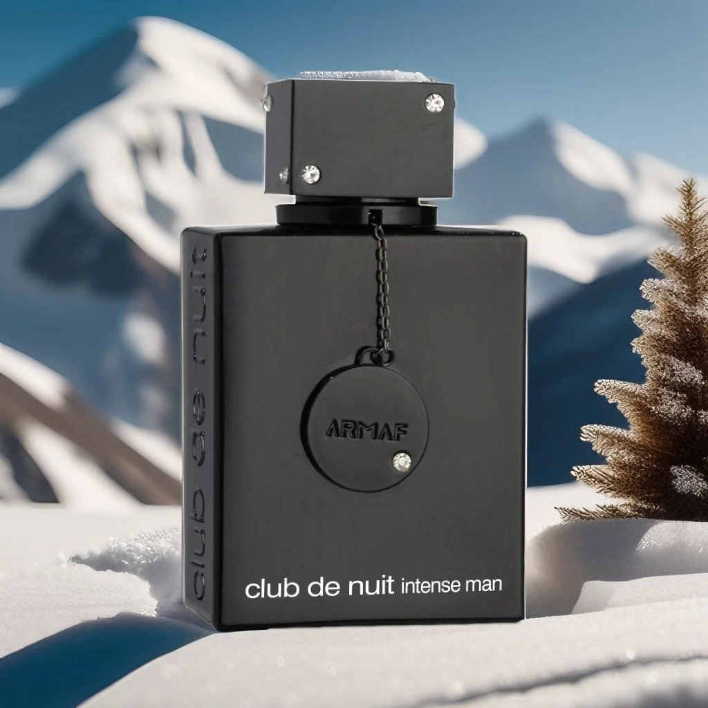 คลับ เดอ นุยต์ อินเทนส์ เมน — กลิ่นหอมแห่งค่ำคืน: ชุดสามรสชาติที่โดดเด่น คือ กลิ่นซิตรัส ดอกไม้ และไม้กลิ่นเข้ม