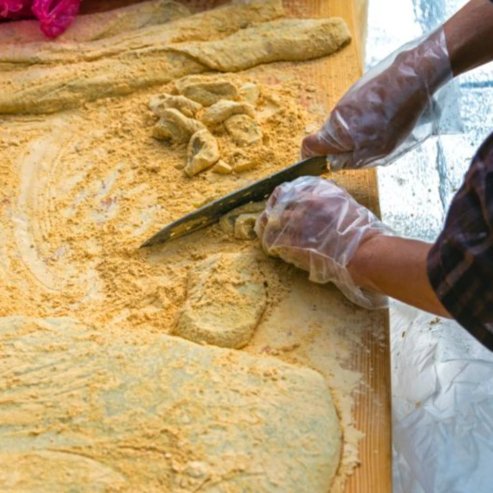 [아끼니]굳지않는 콩고물인절미800G x 2팩