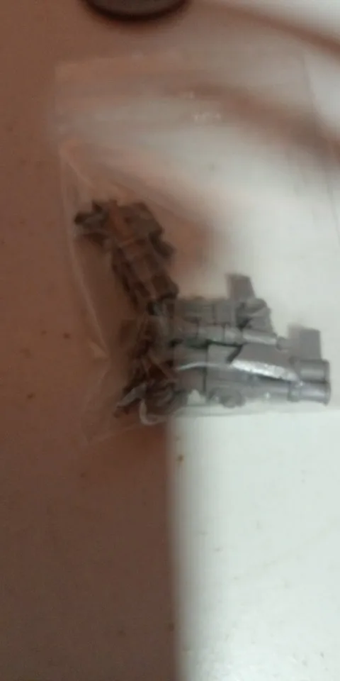 Buyer photo of this resin kit