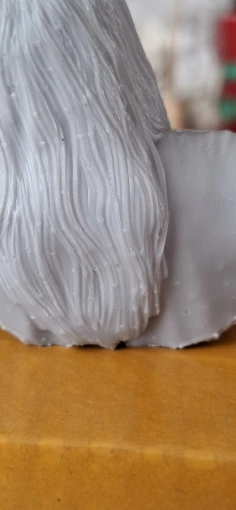 Buyer photo of this resin kit