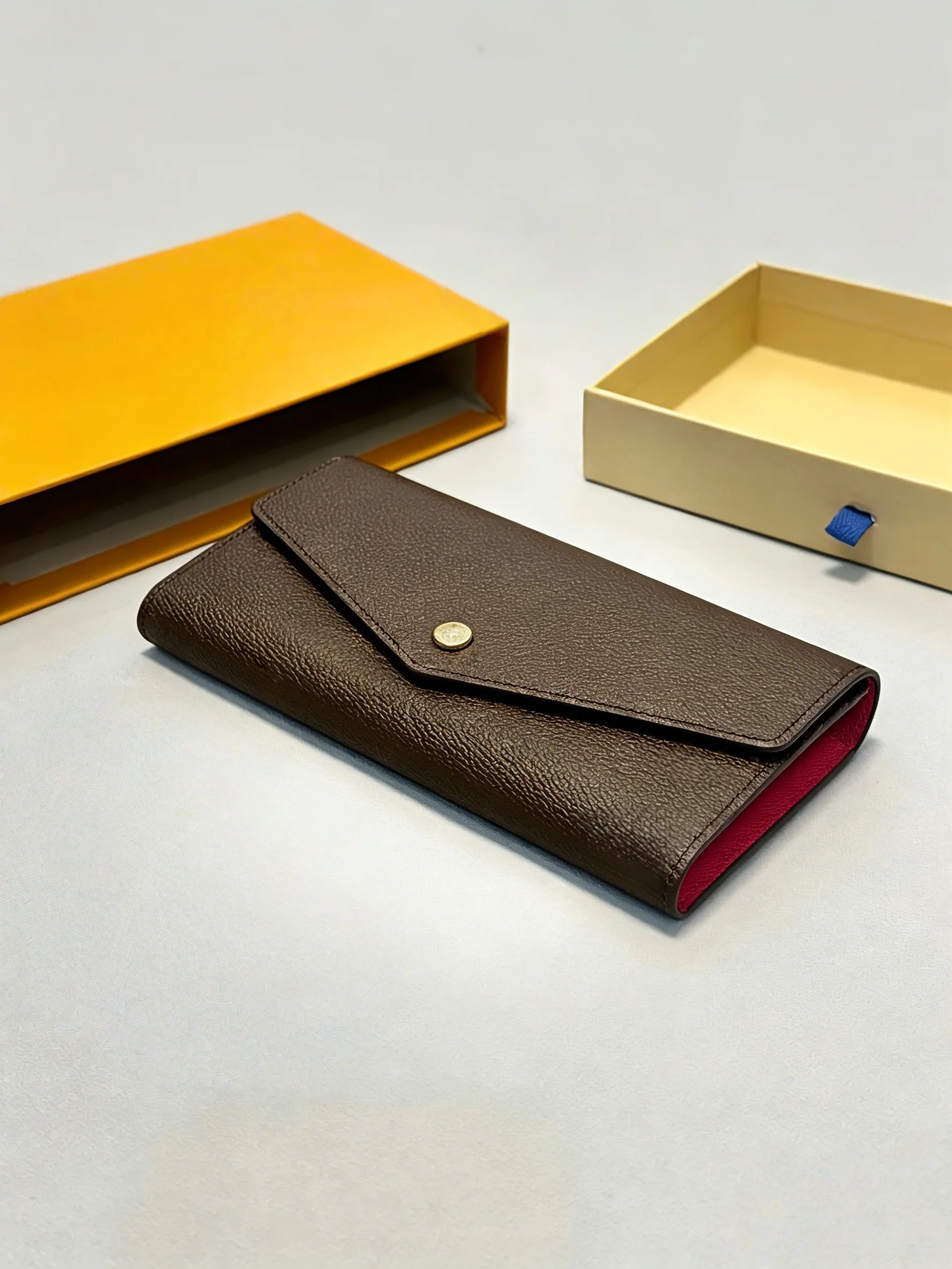 

2026 New Women's Portable Wallet Stylish & Practical Essential For Commuting 19*10cm