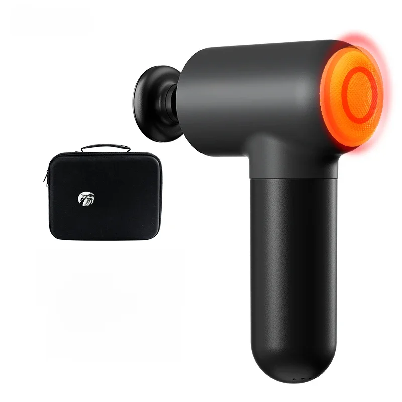 Booster V3 Massage Gun Mini Elektrisch Lichaam Massager Terug Draagbare Spier Fascia Gun Fitness Hot Comprimeren 6 Versnellingen - afbeelding 2