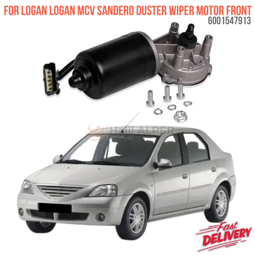 

For LOGAN LOGAN MCV SANDERO DUSTER WIPER MOTOR FRONT OEM 6001547913 super quality high satisfaction high satisfaction price