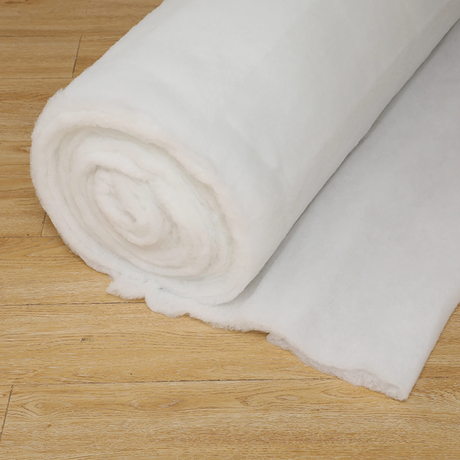 عيد الميلاد بطانية الثلج عيد الميلاد الشتاء بطانيات الثلج الاصطناعية سميكة لفات ورقة الثلج القطنية لمهرجان ديكور ذاتي الصنع