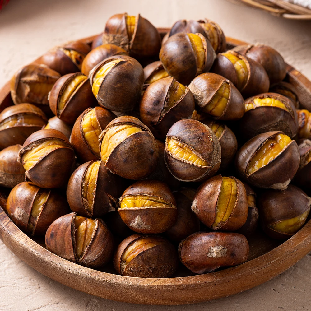 1kg of chestnut knife chestnut 24 years old medicine chestnut sweet chestnut