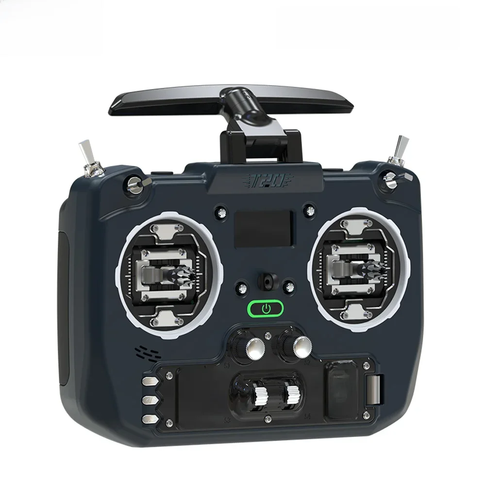 Jumper T20S V2 ExpressLRS ELRS 2,4 GHz/915 MHz Hall/RDC90 Sensor Gimbal EdgeTX Funksender für FPV RC Racer Drone Flugzeug
