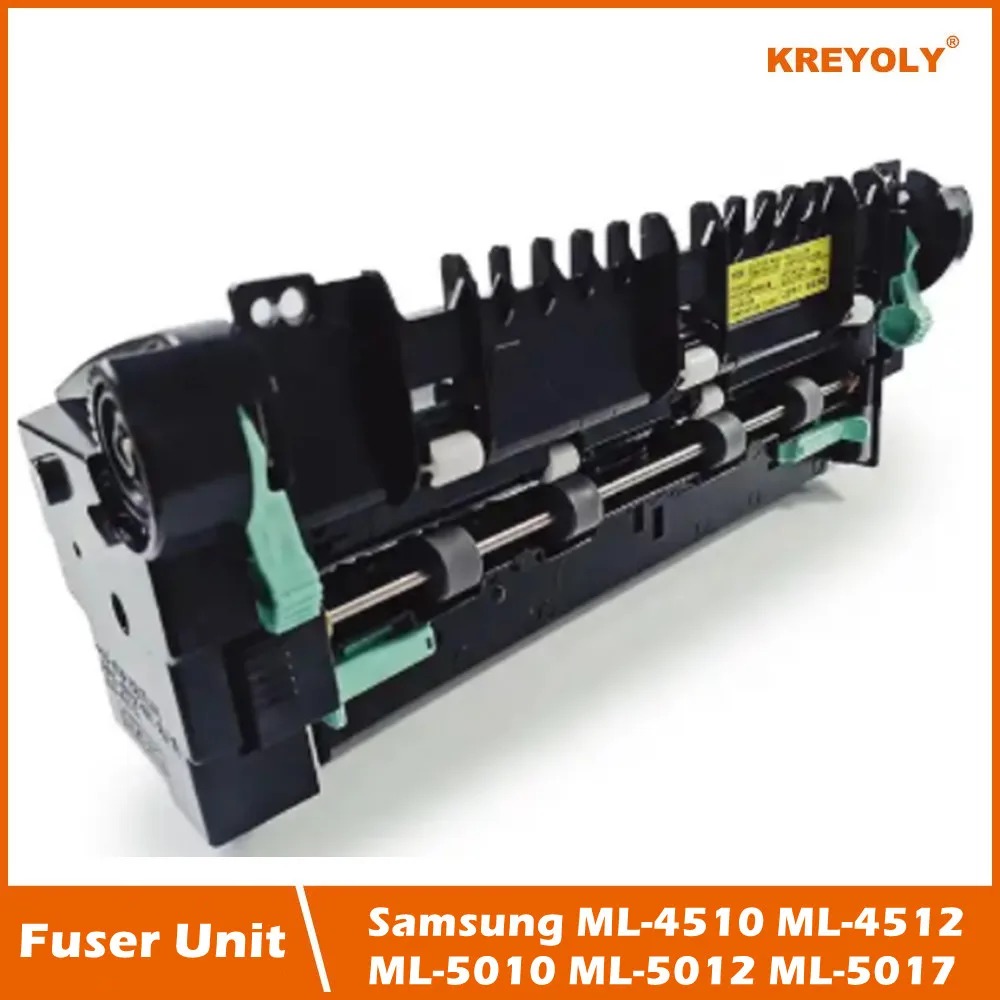 JC91-01029A 110V Fixing Unit For Samsung ML-4510 ML-4512 ML-5010 ML-5012 ML-5017 Fixing Assembly