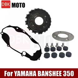 Kit de bujes de cesta de embrague de palanquilla ATV para Yamaha Banshee 350 YFZ350, 1987-2006