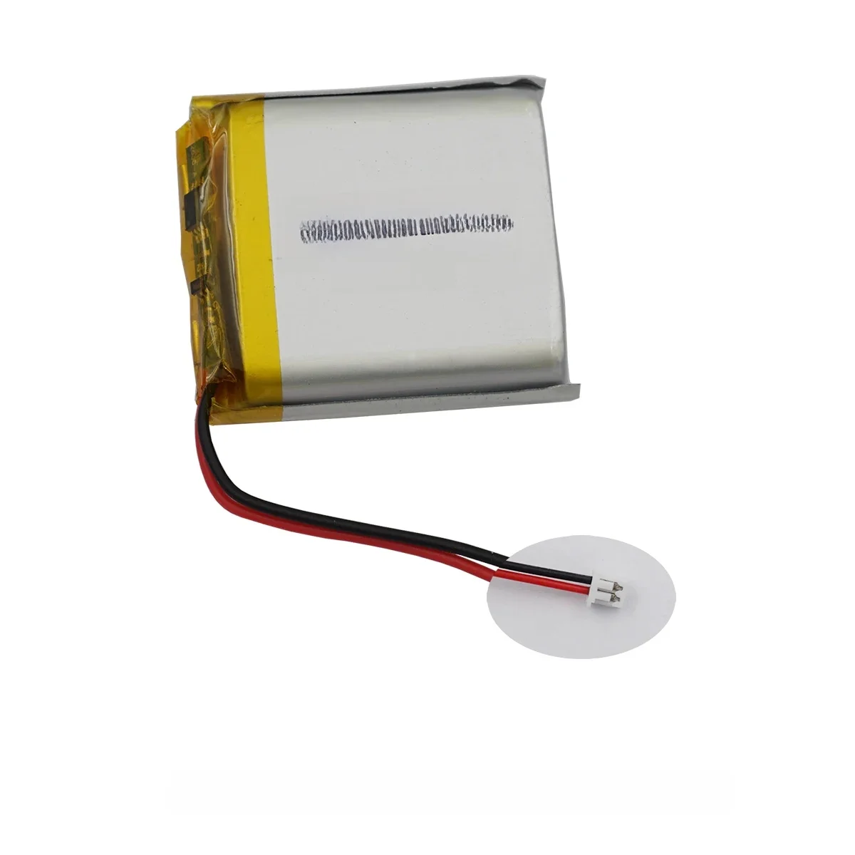 3.7V 2000mAh 7.4Wh Li-Polymer Rechargeable Li Lithium Battery 104040 JST 2Pin 1.25mm Plug For GPS 3C Digital DashCam Tablet PC